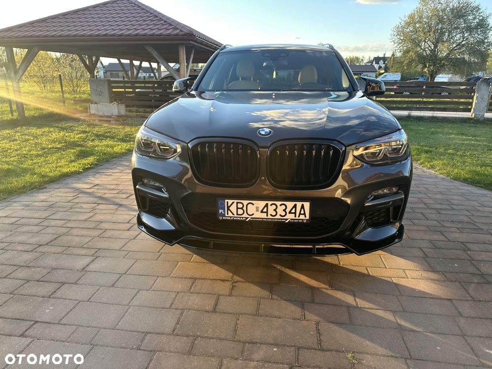 BMW X3 - 33