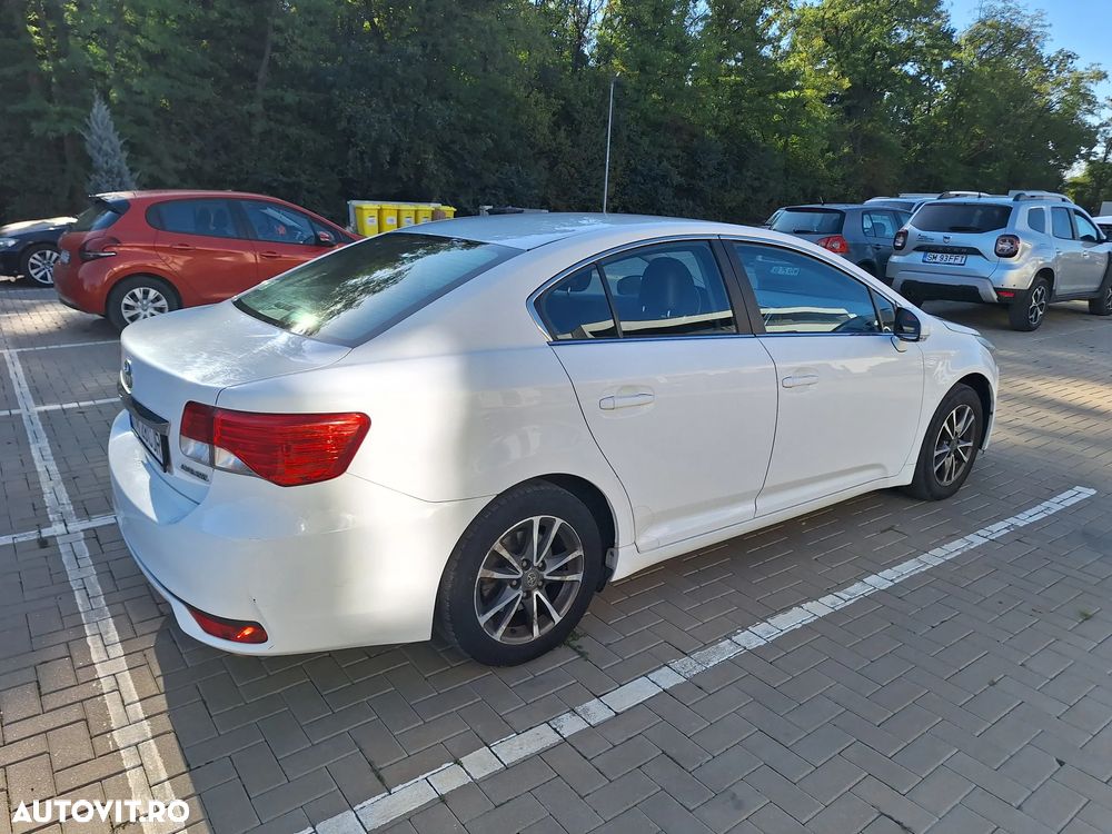 Toyota Avensis 2.0 D-4D Executive - 2