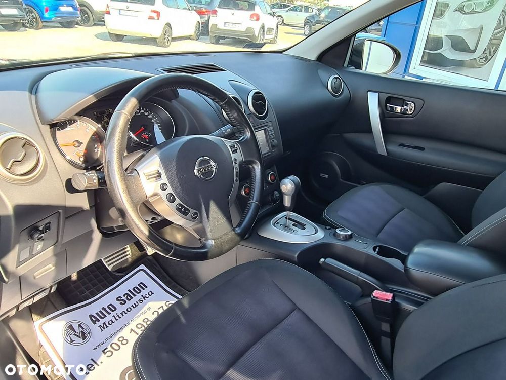 Nissan Qashqai 2.0 4x4 Tekna CVT - 18