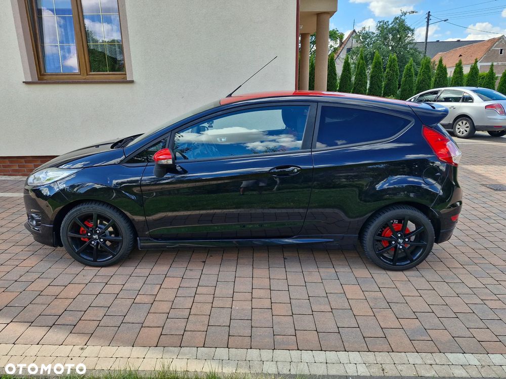Ford Fiesta 1.0 EcoBoost STart-Stop ST-LINE - 7