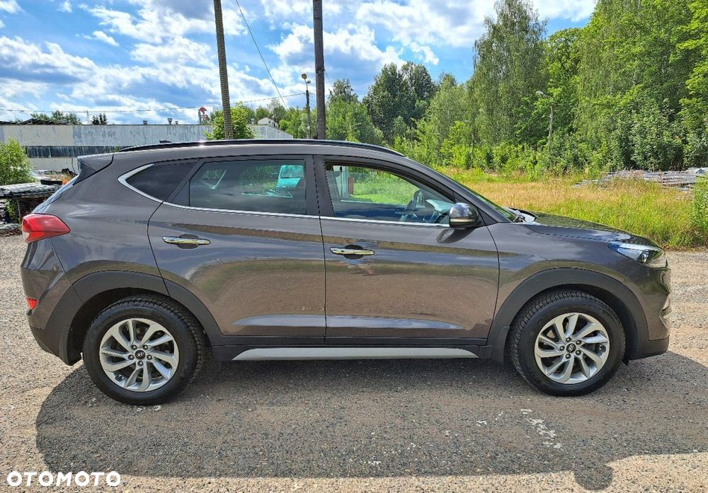 Hyundai Tucson - 10
