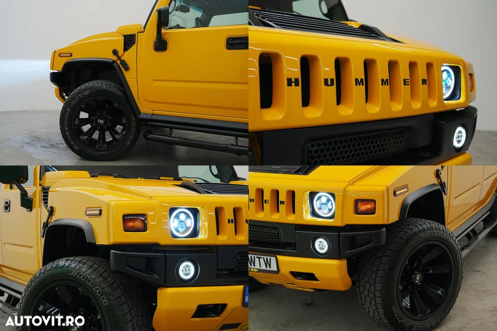 Hummer H2 - 5
