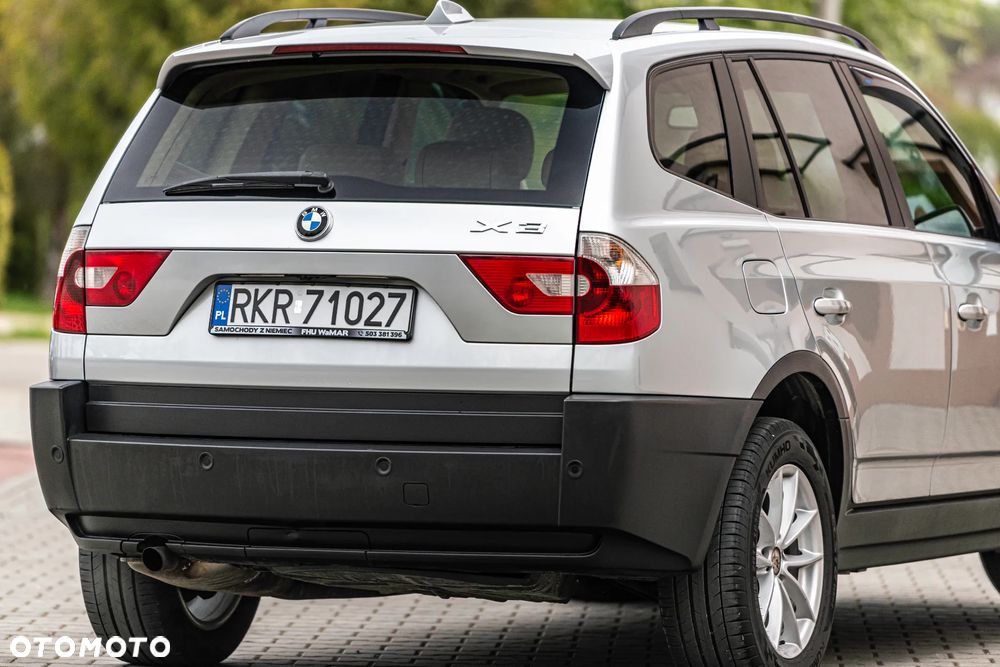 BMW X3 xDrive20i - 10