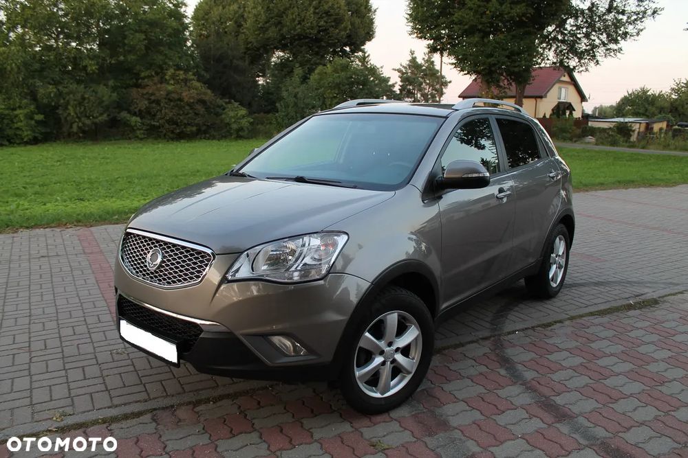 SsangYong/KGM Korando 2.0 Crystal - 1