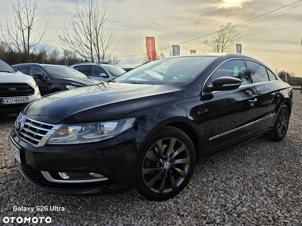 Volkswagen Passat CC - 4