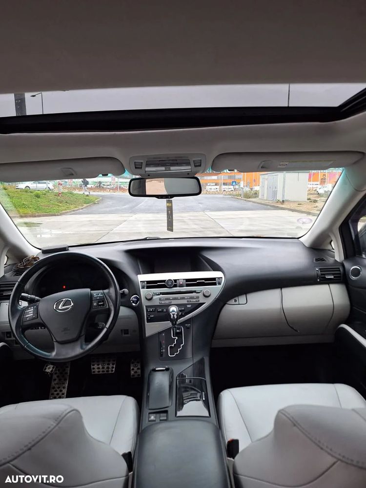 Lexus Seria RX 350 Aut. Executive - 15