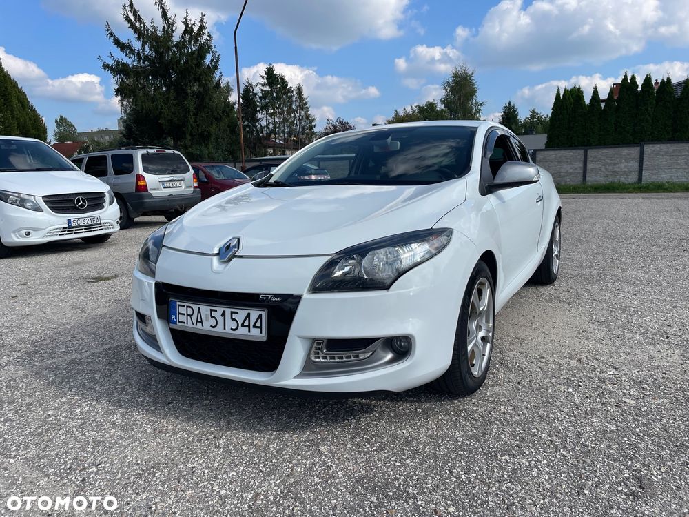 Renault Megane - 1