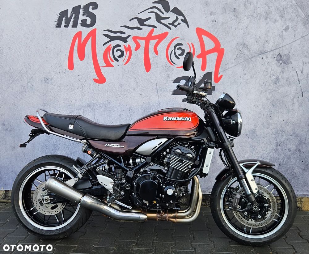 Kawasaki Z 900 RS - 1