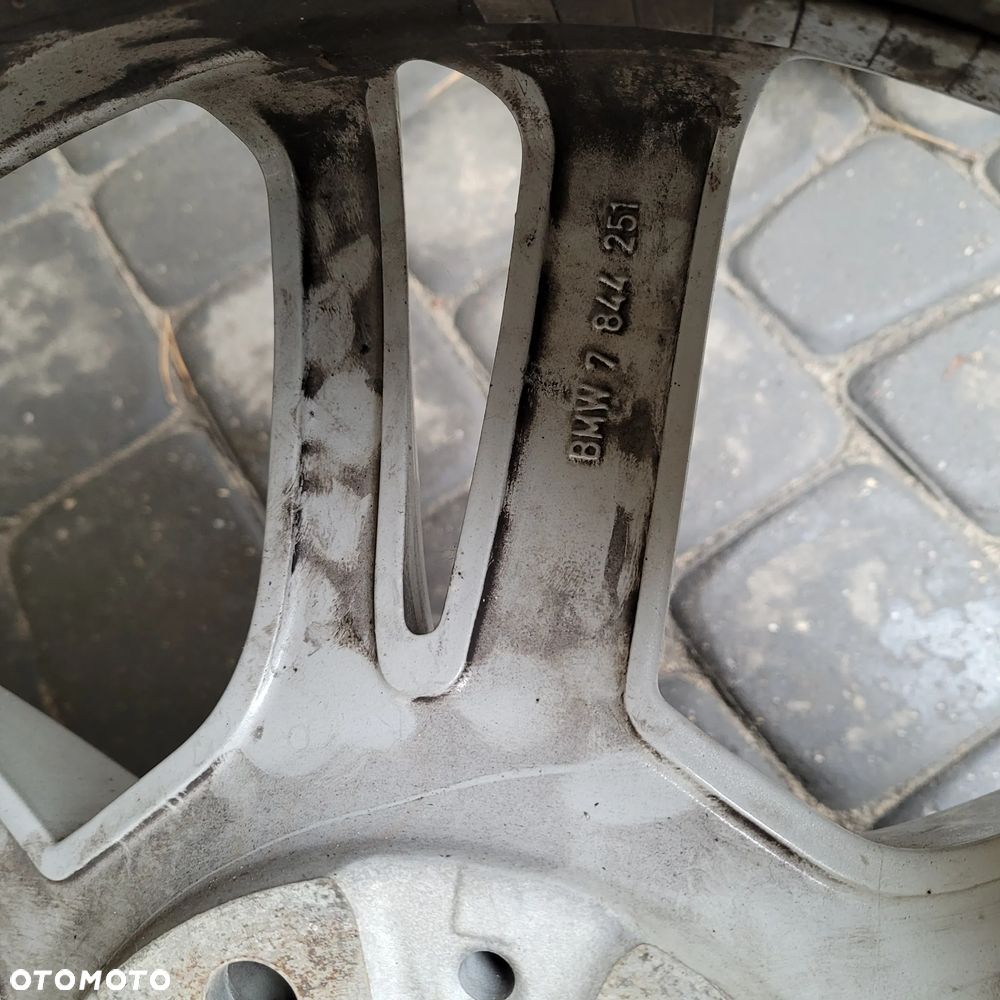 ALUFELGA BMW 9.5Jx19 IS48 5x120 - 3