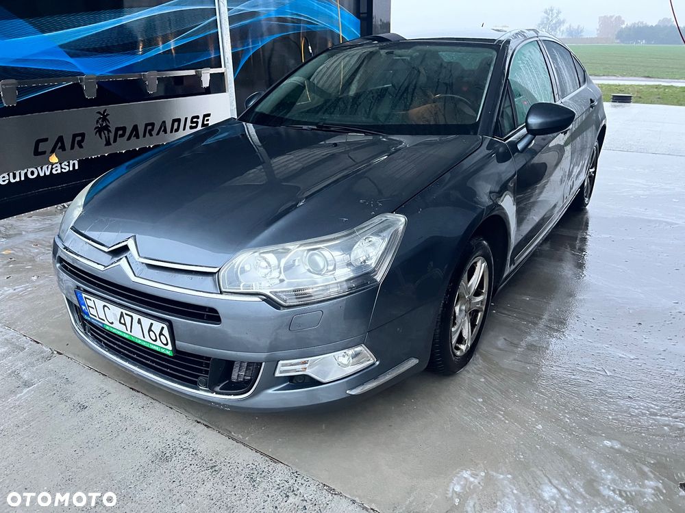 Citroën C5 HDi 135 Automatik Exclusive - 1