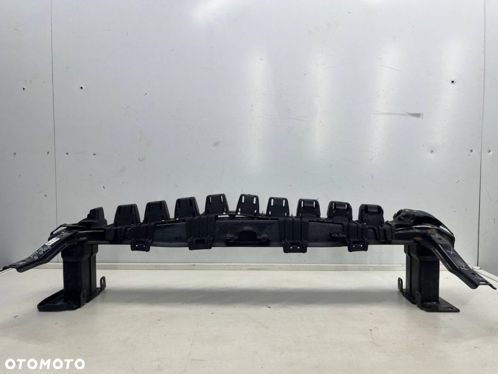 Belka zderzaka VW Polo 5 V 6r LIFT 14-17r. przednia wzmocnienie passa absorber ślizg 6c0807693 - 3