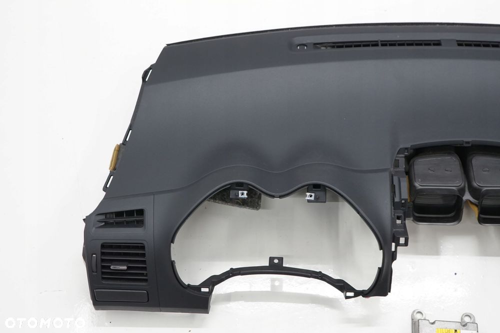 TOYOTA AURIS I E15 06-09 DESKA ROZDZIELCZA KOKPIT AIRBAG - 2