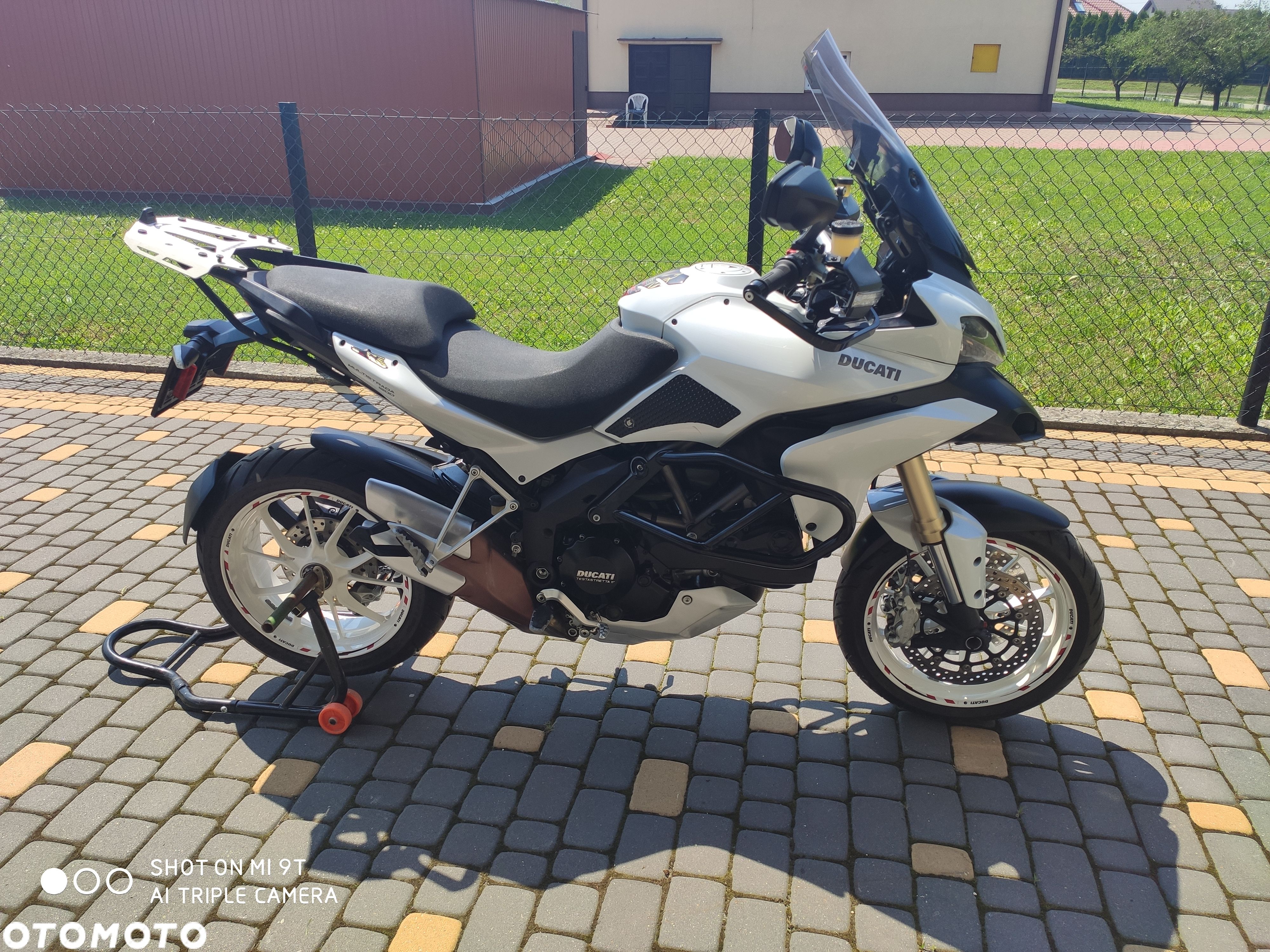 Ducati Multistrada - 1