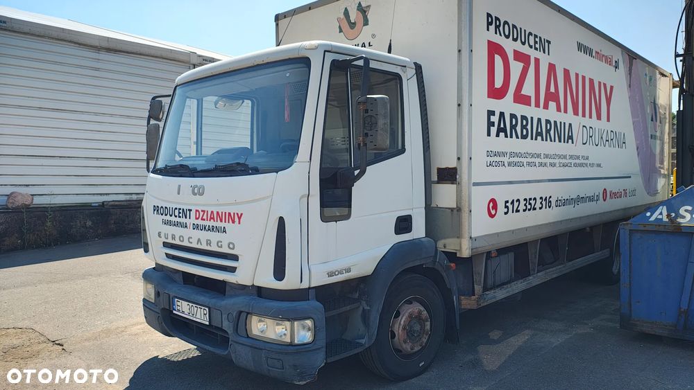 Iveco EUROCARGO - 2