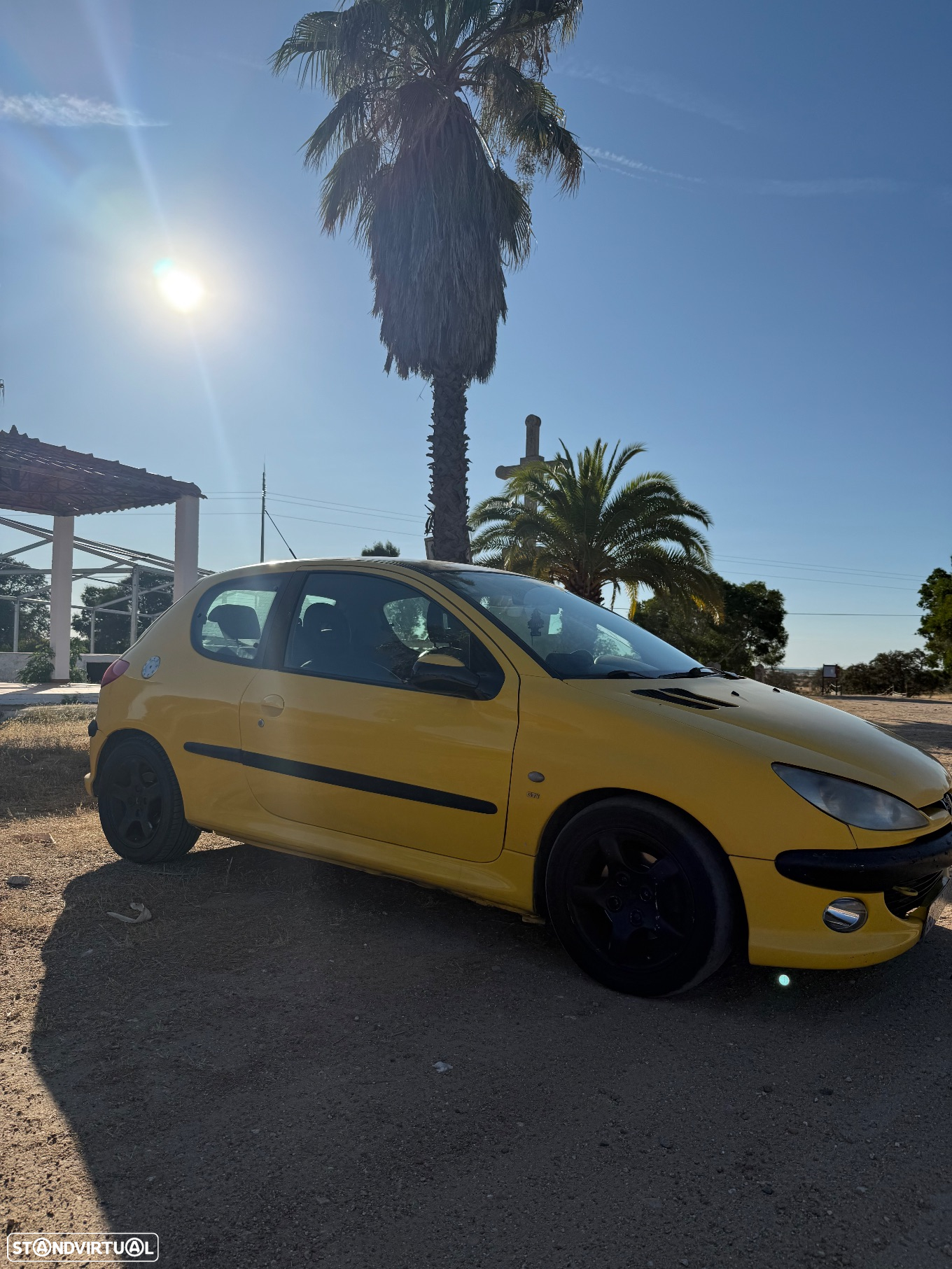 Peugeot 206 1.6 GTi - 2