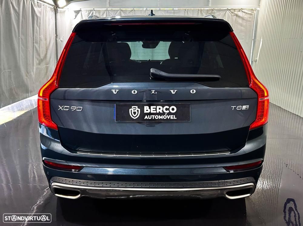 Volvo XC 90 T8 AWD Twin Engine Geartronic Inscription - 6