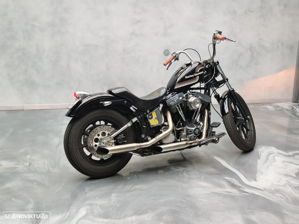 Harley-Davidson Heritage - 5