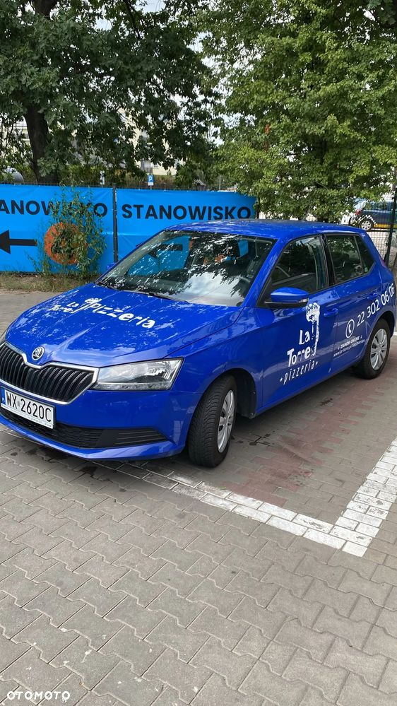 Skoda Fabia 1.0 Active - 10