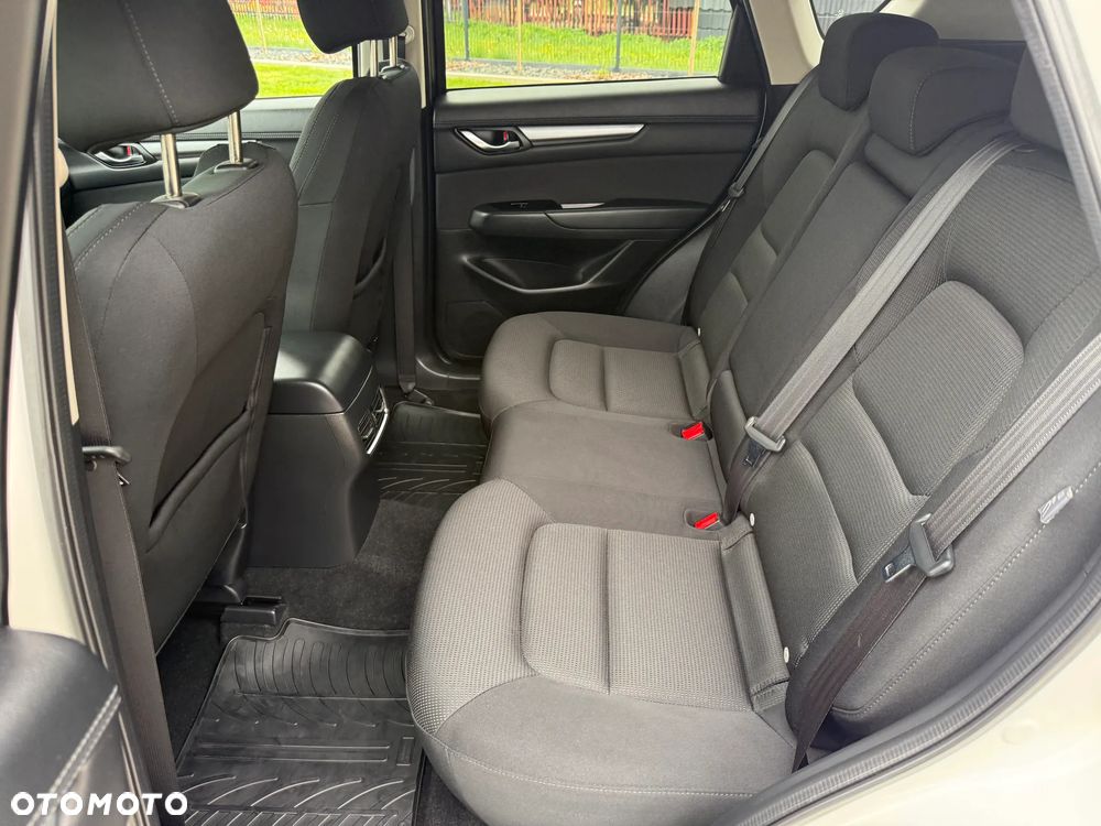 Mazda CX-5 SKYACTIV-D 150 SCR Newground - 35