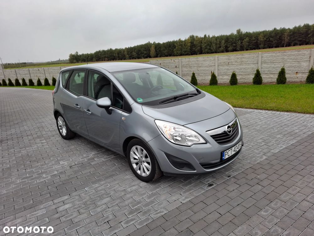 Opel Meriva 1.4 Active - 1