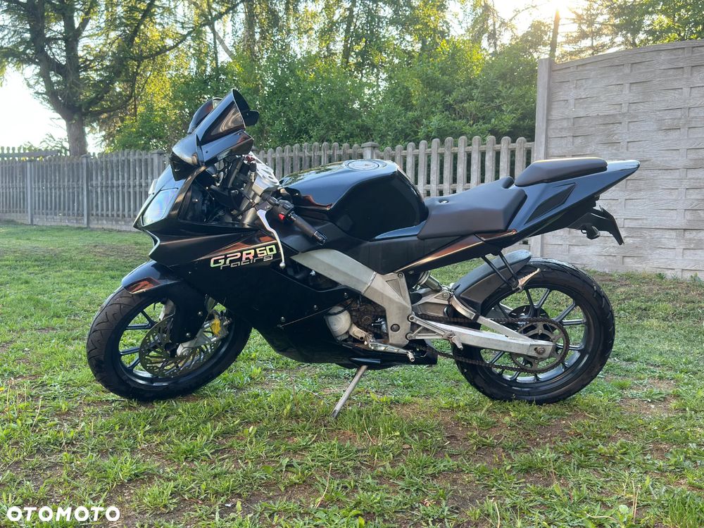 Derbi GPR - 3