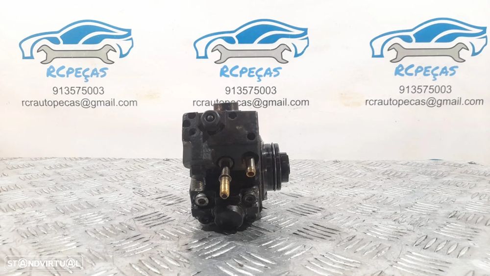 BOMBA INJECTORA INJETORA ALTA PRESSÃO ALFA ROMEO MITO 955 1.3 JTDM 16V 85CV 199B4000 0445010266 55236707 FIAT 500 312 500L 351 PUNTO 199 - 2