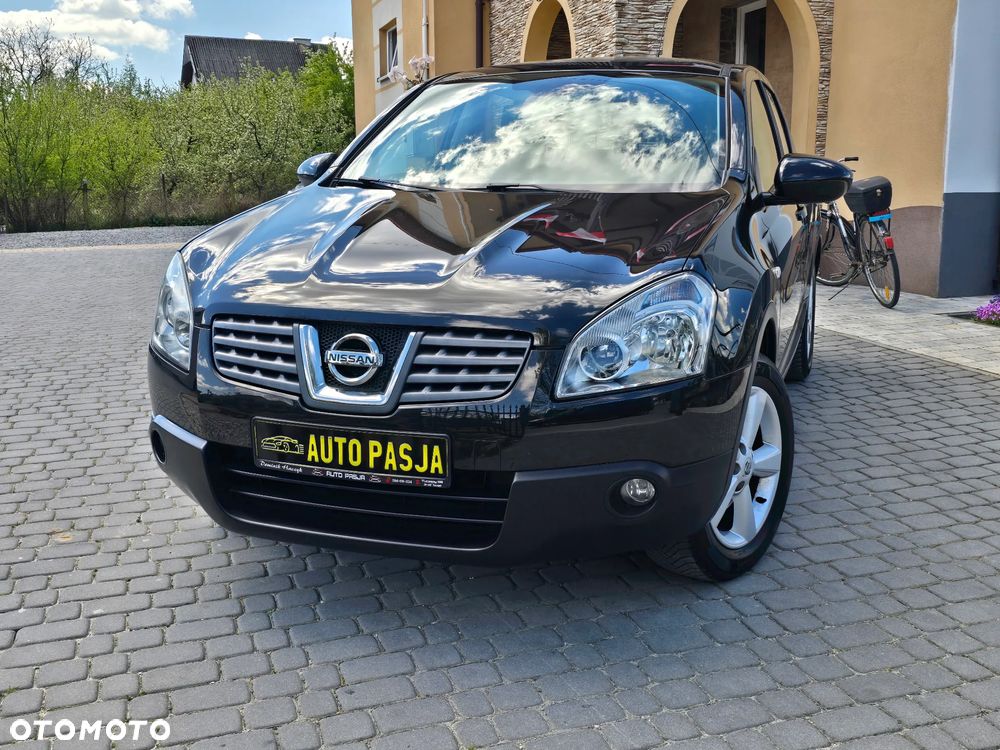 Nissan Qashqai 2.0 I-Way - 2
