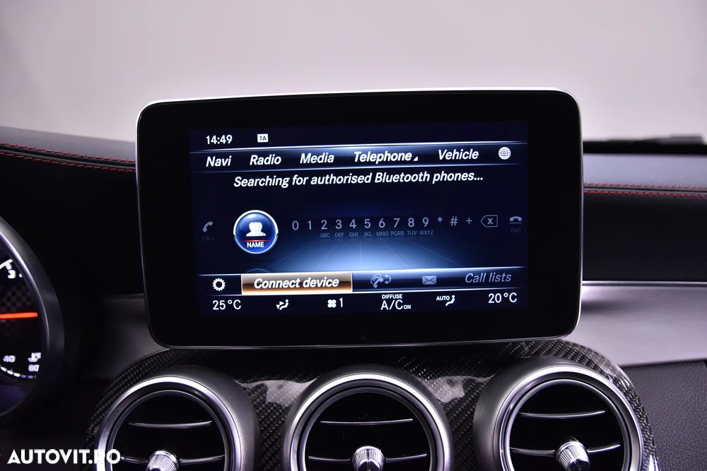 Mercedes-Benz C 43 AMG 4MATIC Aut. - 22