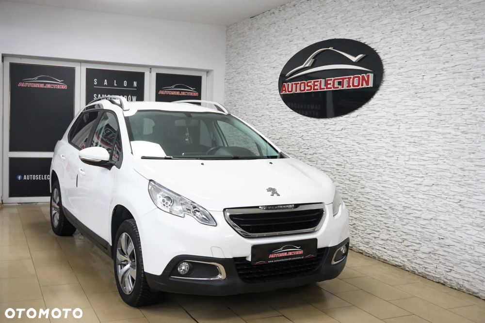 Peugeot 2008 82 e-VTI ETG5 Active - 9