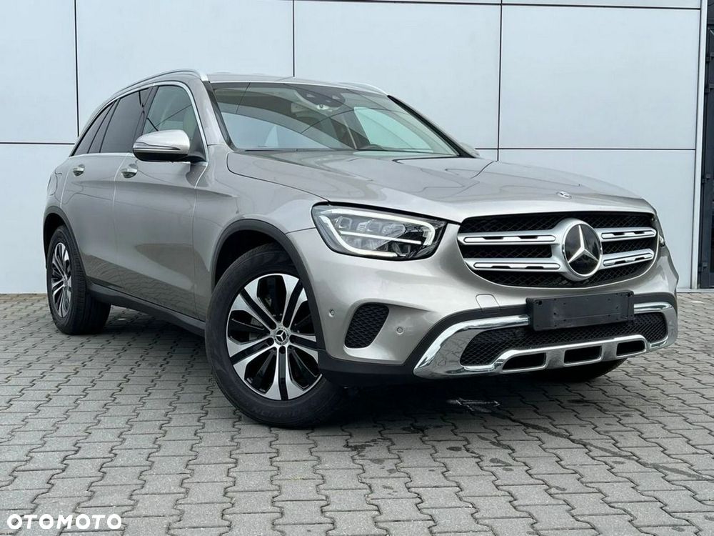 Mercedes-Benz GLC 300 d 4-Matic - 6
