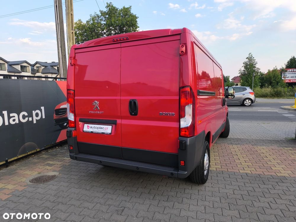 Peugeot Boxer - 4