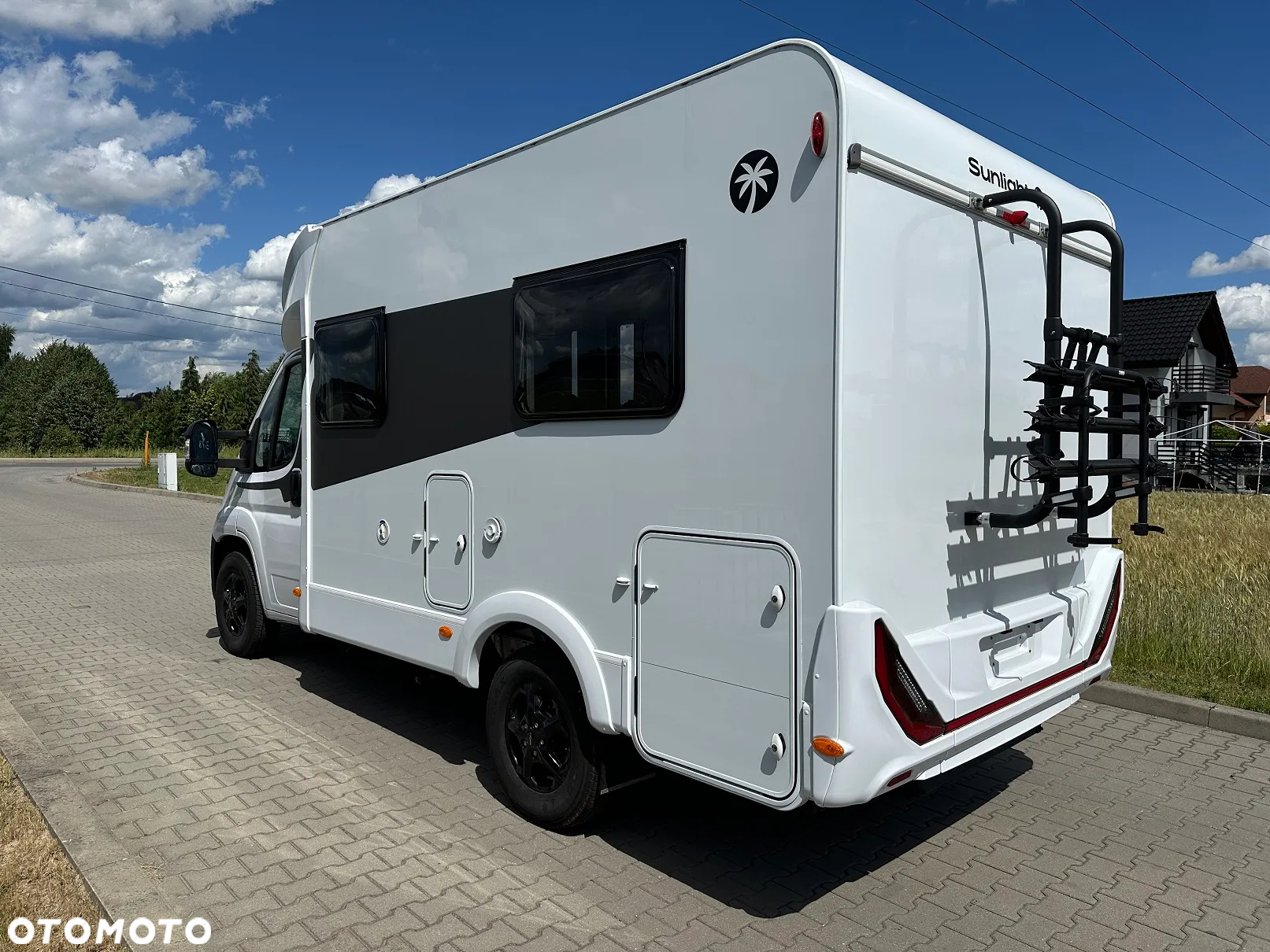 Citroën Capron T58 Sunlight Kamper - 4