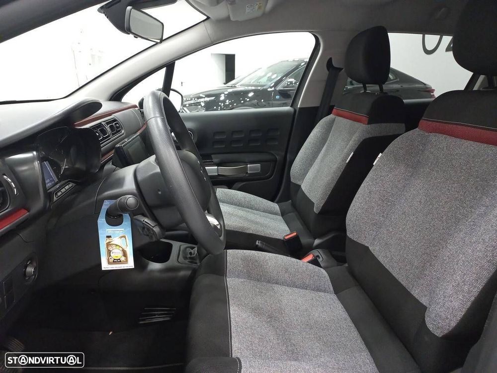 Citroën C3 1.2 PureTech C-Series - 9