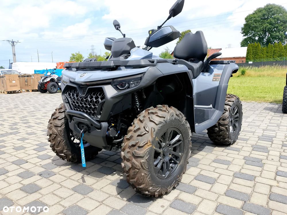 CFMoto CForce - 1
