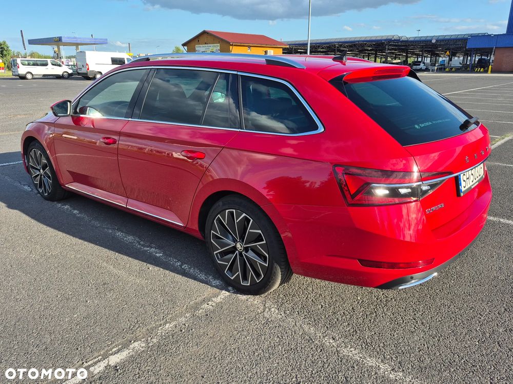 Skoda Superb 2.0 TDI SCR 4x4 L&K DSG - 5