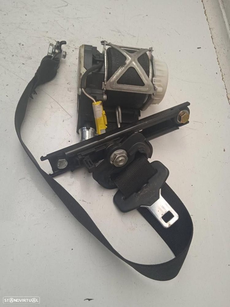 CINTO SEGURANÇA FRONTAL ESQUERDO FIAT BRAVO II 2007 - 4