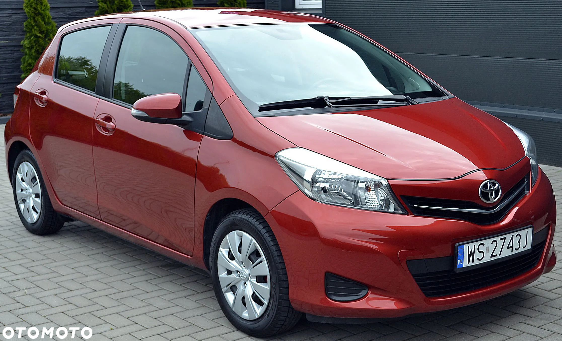 Toyota Yaris 1.33 Business Edition - 1