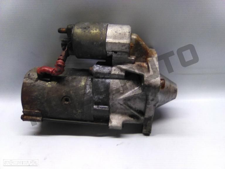 Motor De Arranque  Peugeot 405 I [1987_1992] 1.9 D - 1