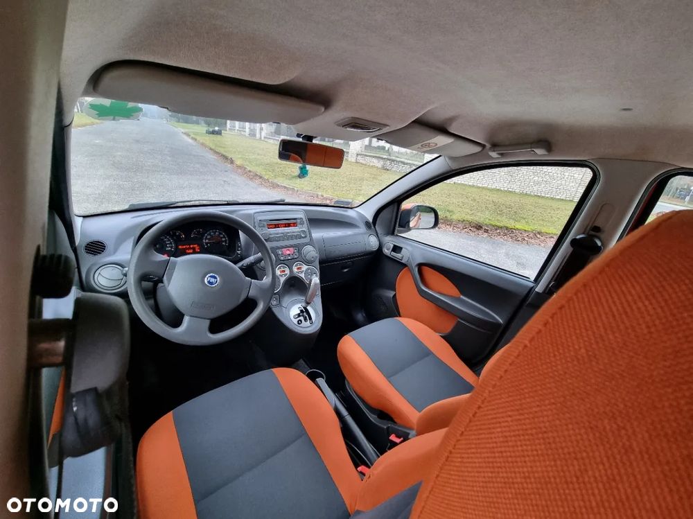 Fiat Panda - 5
