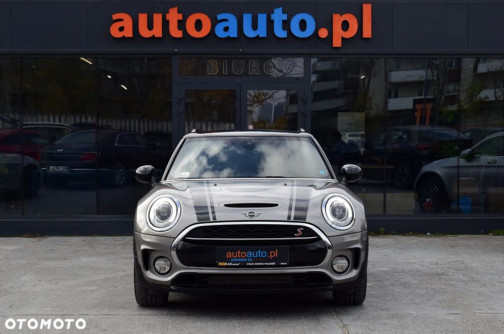 Mini Clubman 2019 photo 2