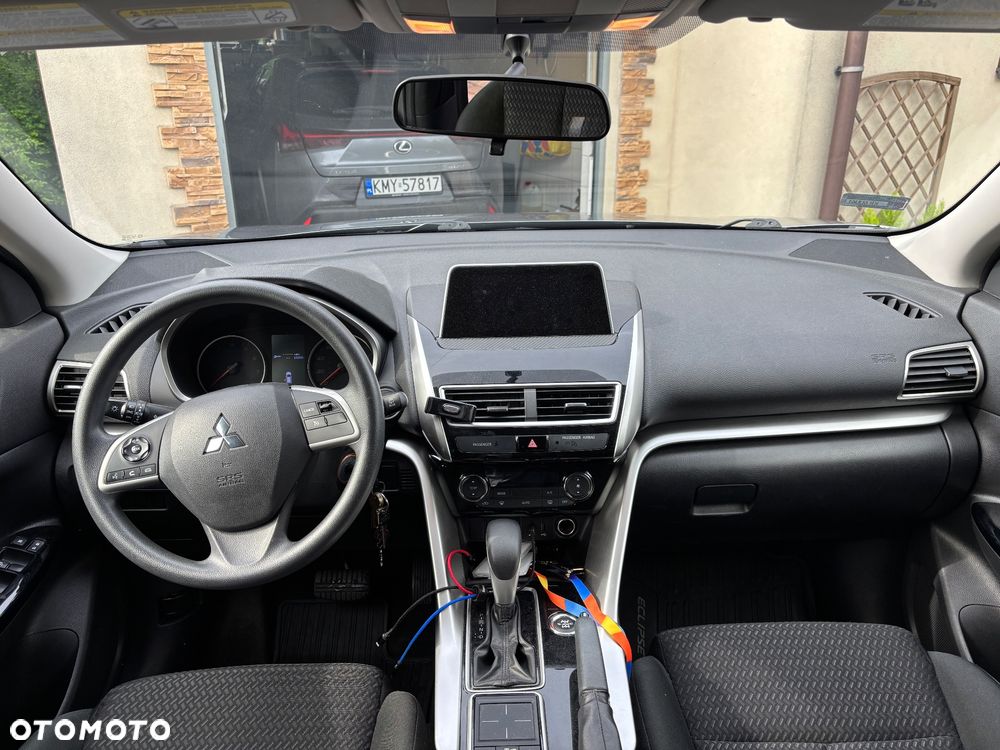 Mitsubishi Eclipse Cross 1.5 T-MIVEC ClearTec CVT 4WD Diamant Edition Plus - 5