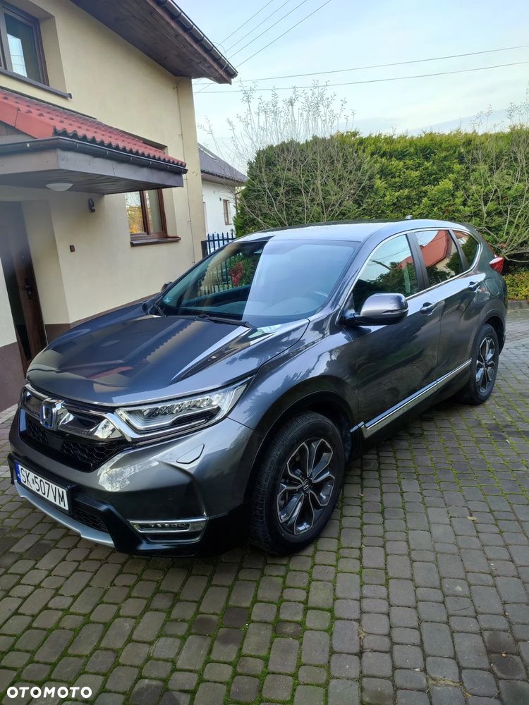 Honda CR-V 2.0 i-MMD Elegance (2WD / Connect+) - 2