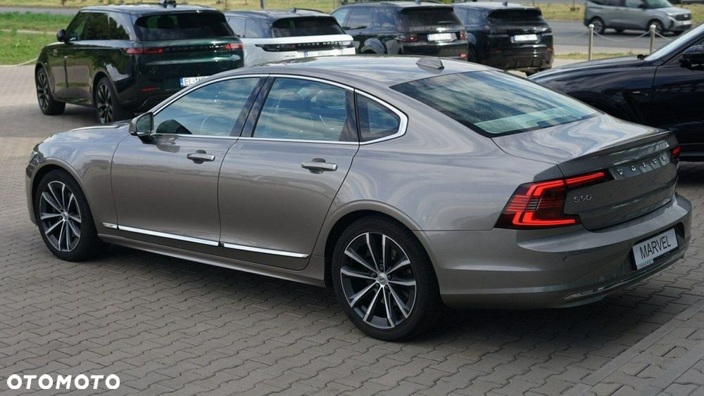 Volvo S90 - 5