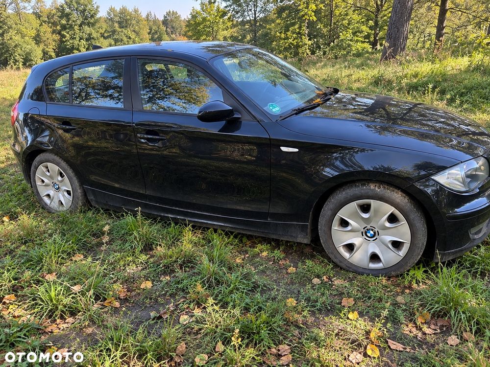 BMW Seria 1 116i - 7