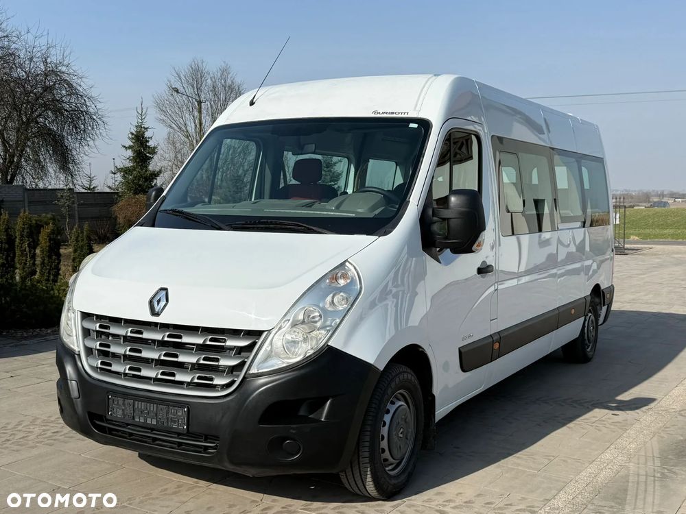 Renault Master - 2