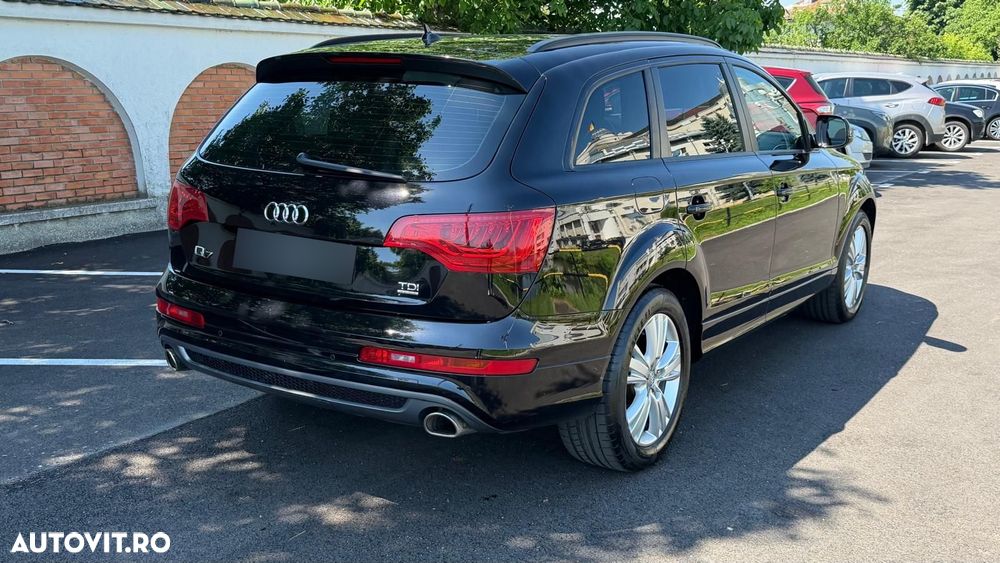 Audi Q7 3.0 TDI Quattro Tip - 13