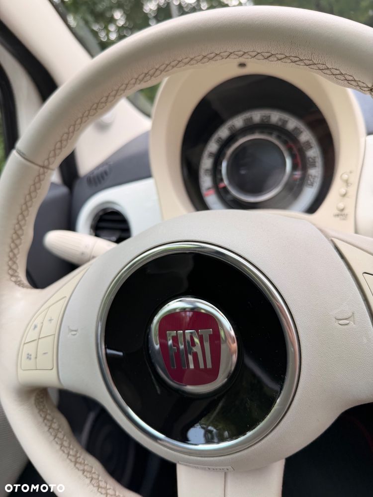 Fiat 500 1.2 8V Lounge Euro5 - 9
