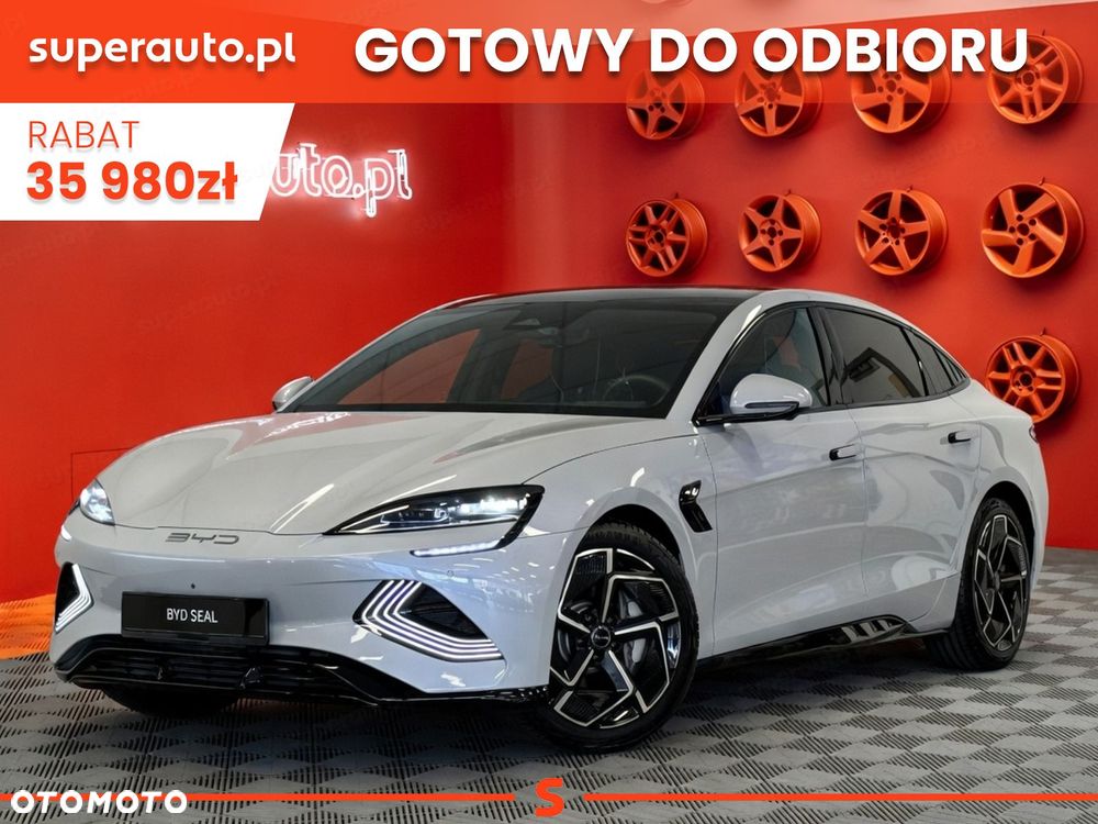 BYD Seal - 1