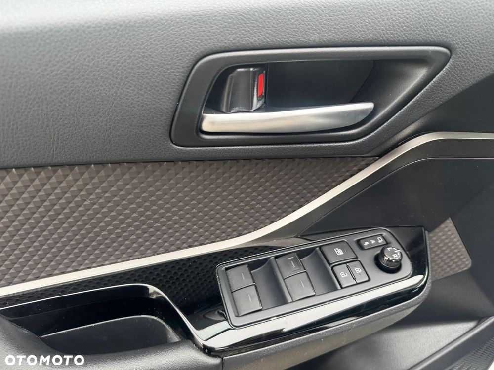 Toyota C-HR 2.0 Hybrid Executive - 7