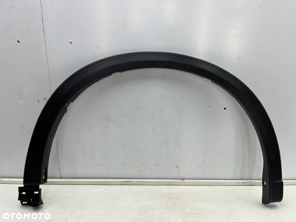 Listwa Mazda CX-5 II CX5 II KF KB 17-21r. prawy przedni rant nadkola błotnika nakładka prawy przód